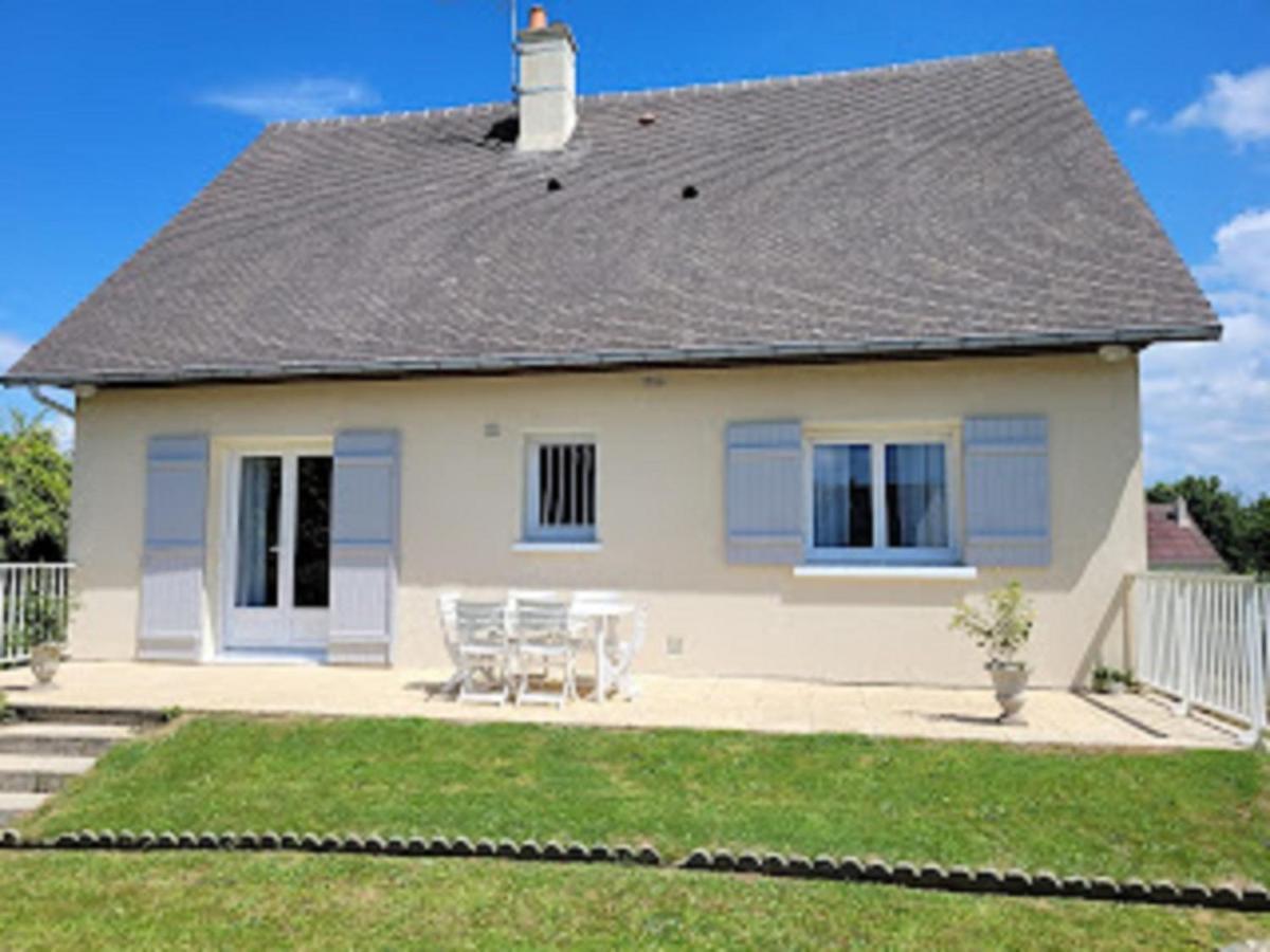 La Mosloise Villa Mosles Exterior photo